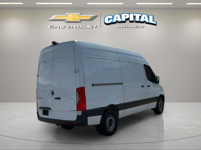 Used 2025 Mercedes-Benz Sprinter 2500 image 7