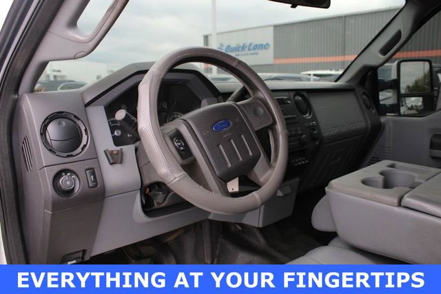 Used 2015 Ford F250 XL w/ Snow Plow Prep Package image 2