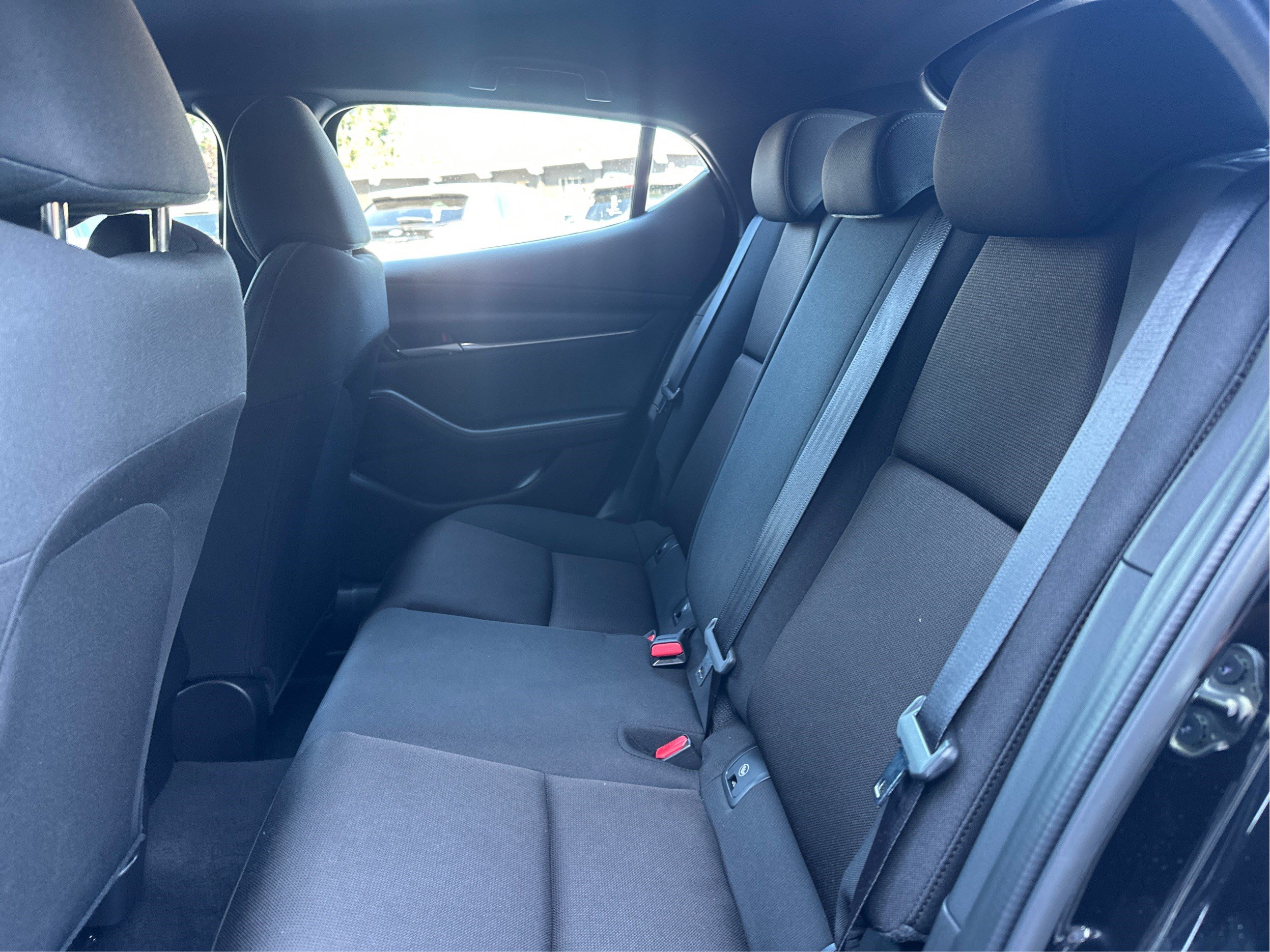 Certified 2026 MAZDA MAZDA3 s FWD image 10