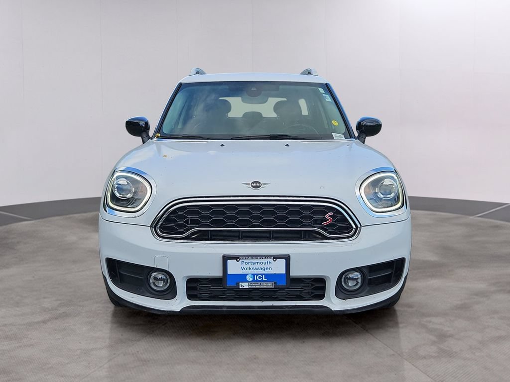Used 2020 MINI Cooper Countryman S AWD/4WD image 2
