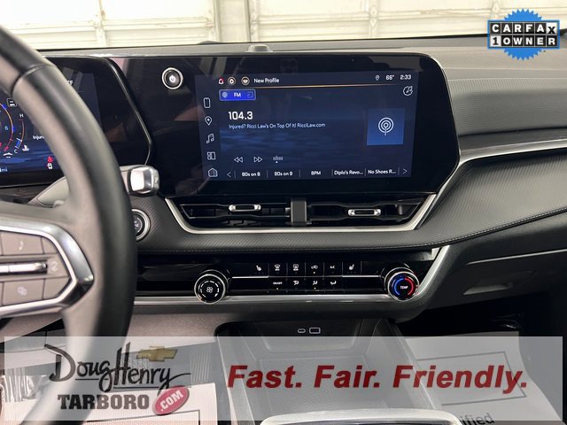 Certified 2025 Chevrolet Equinox LT image 43