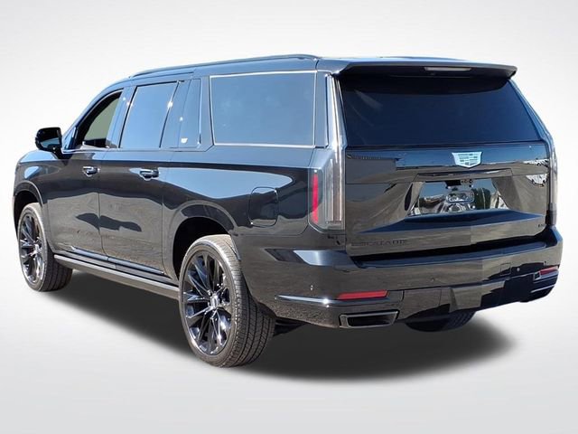 New 2026 Cadillac Escalade ESV Platinum Sport AWD/4WD image 3