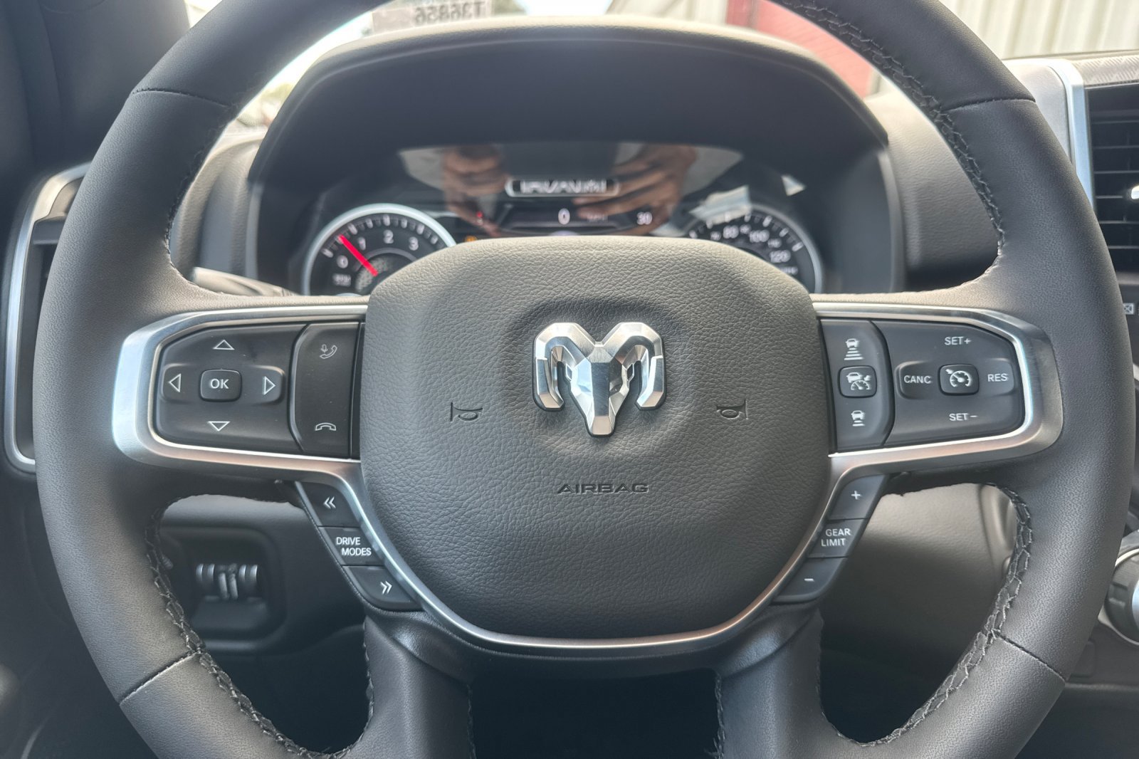 New 2027 RAM 1500 Big Horn AWD/4WD image 22