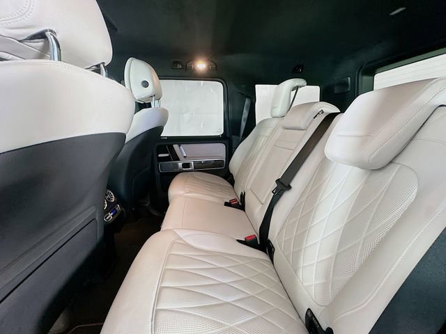 Certified 2022 Mercedes-Benz G 63 AMG 4MATIC image 25