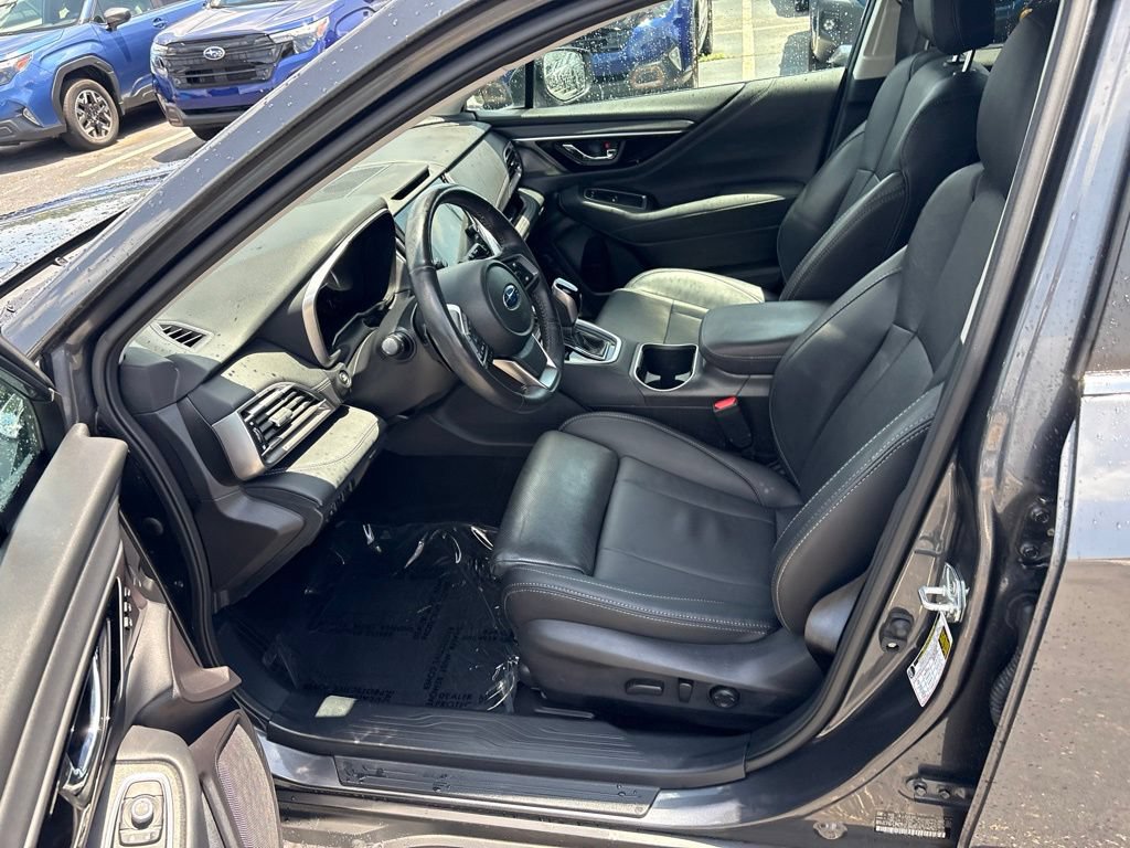 Certified 2023 Subaru Outback Limited AWD/4WD image 9