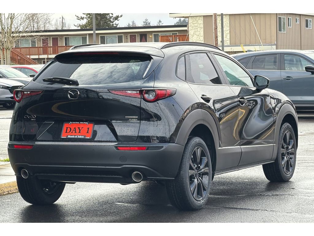 New 2026 MAZDA CX-30 Aire Edition AWD/4WD image 4