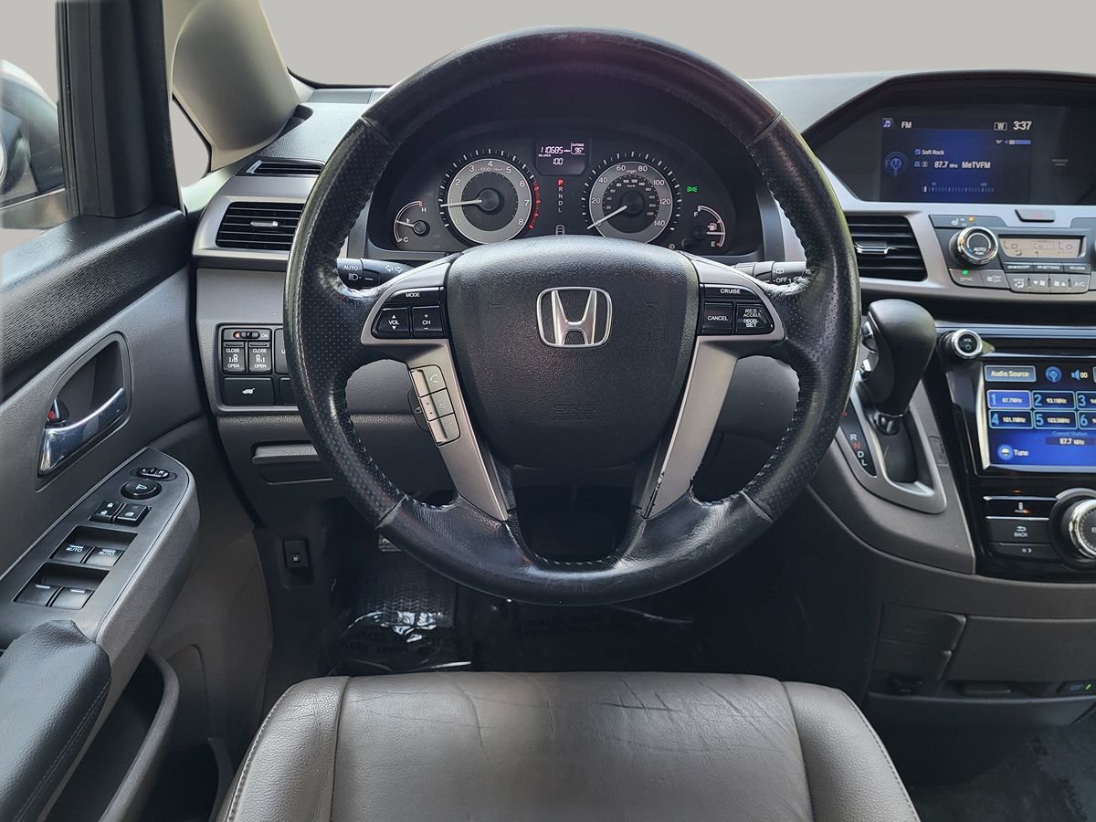 Used 2016 Honda Odyssey EX-L image 22