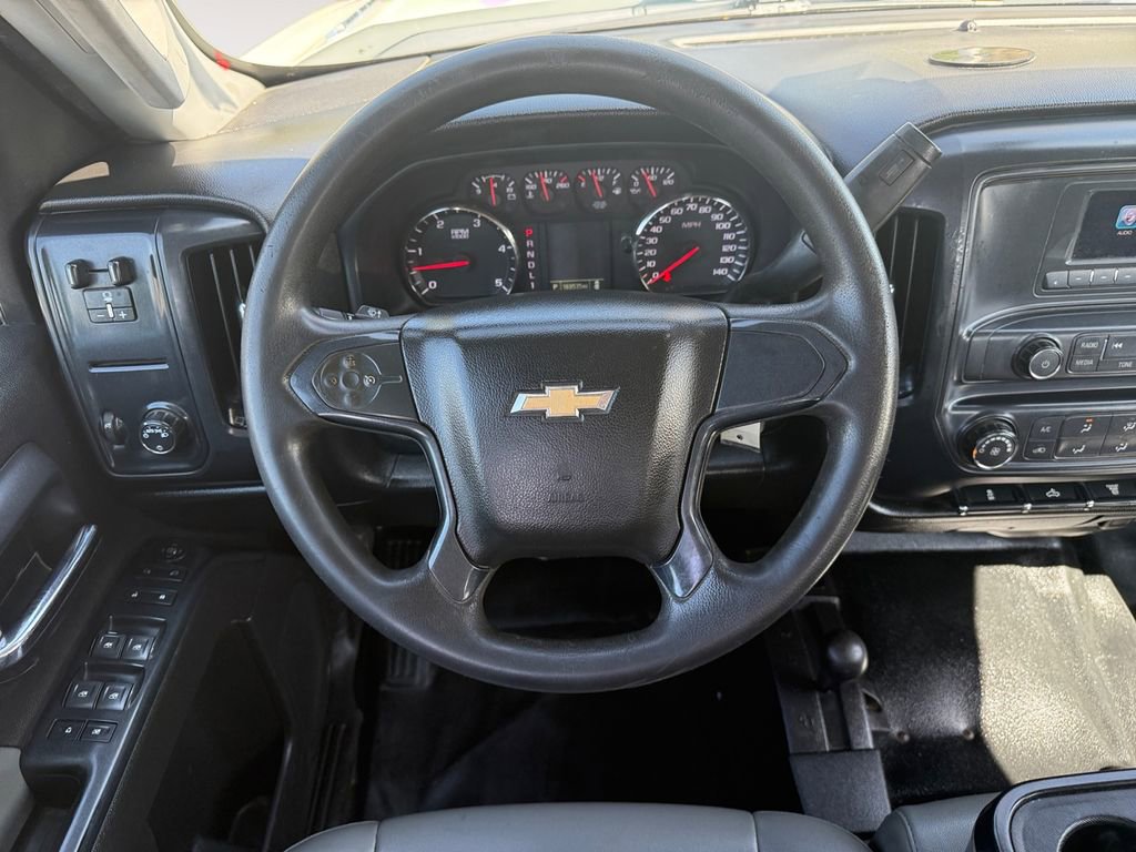 Used 2017 Chevrolet Silverado 3500 W/T w/ WT Convenience Package image 12