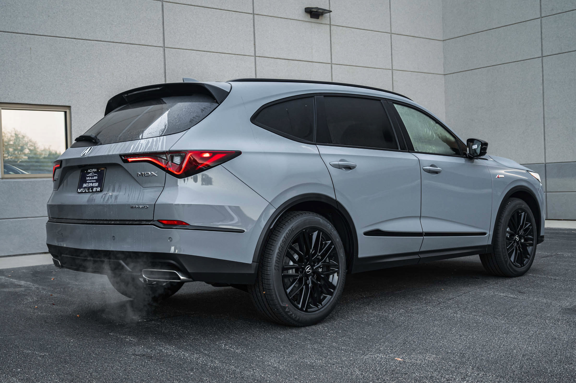New 2026 Acura MDX A-Spec image 3