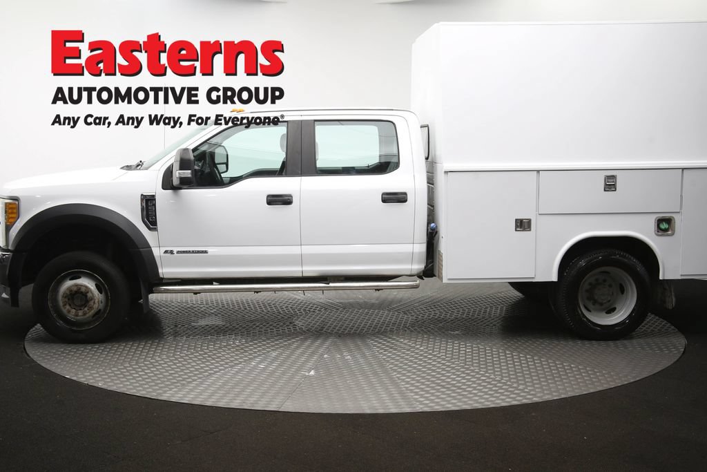Used 2017 Ford F550 4x4 Crew Cab Super Duty image 64