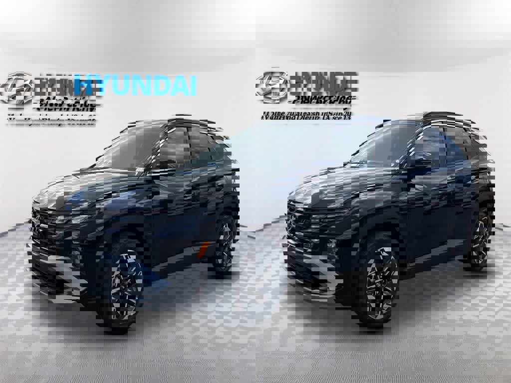 New 2025 Hyundai Tucson SEL