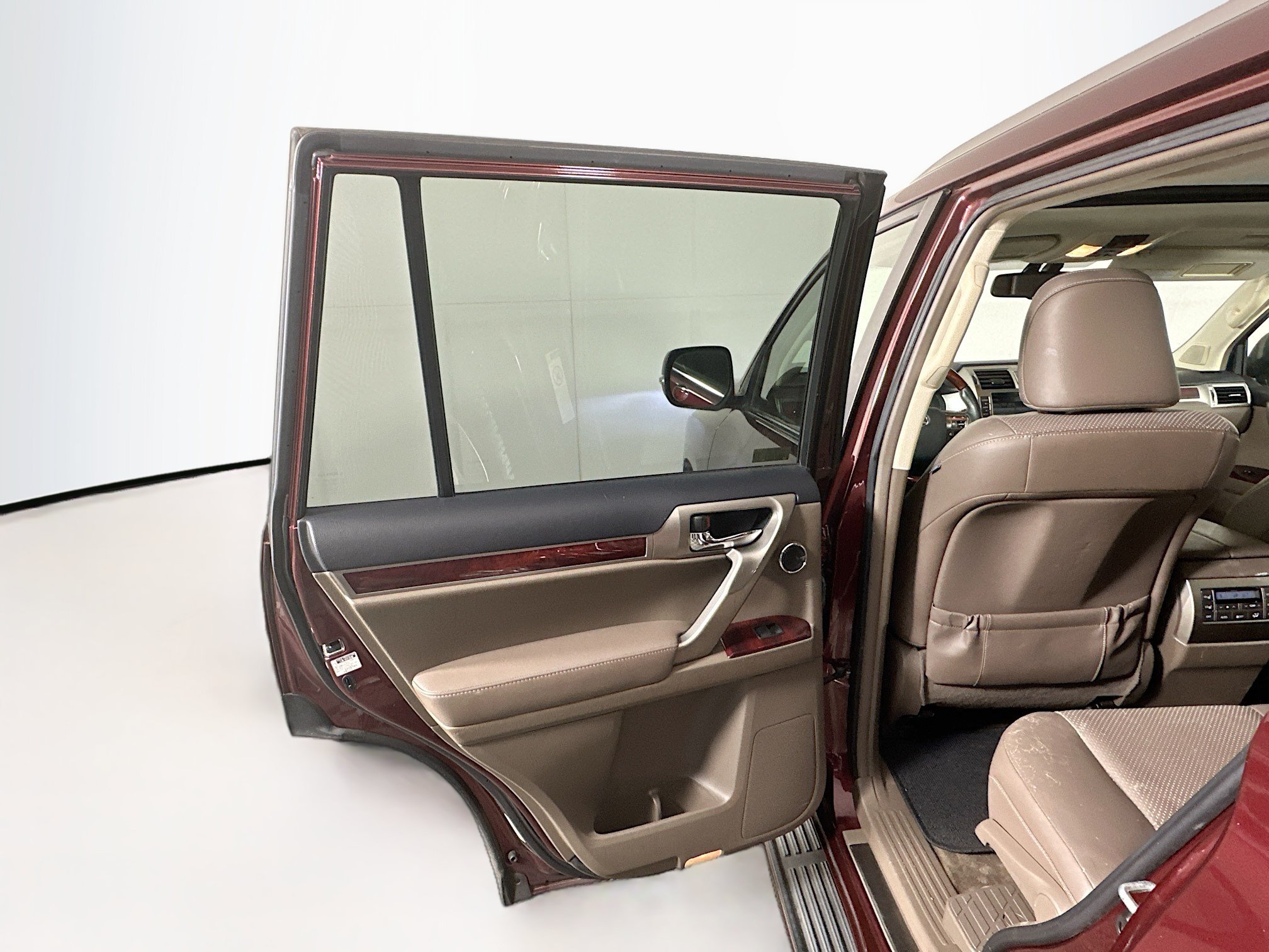 Used 2010 Lexus GX 460 Premium AWD/4WD image 25