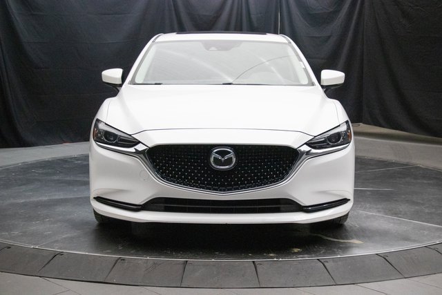 Used 2018 MAZDA MAZDA6 Touring image 4