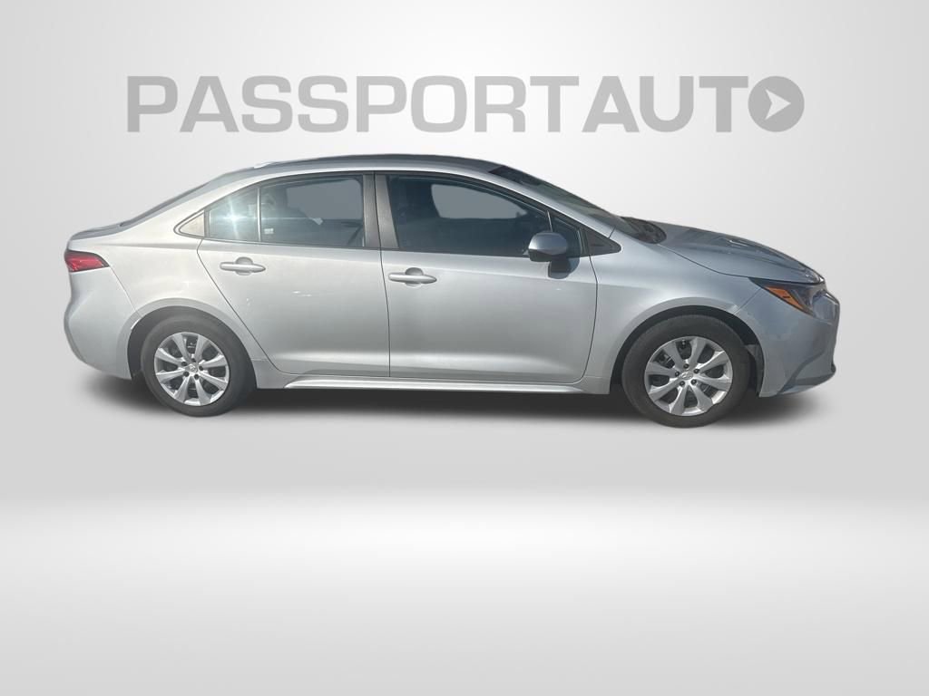 Used 2023 Toyota Corolla LE video 1