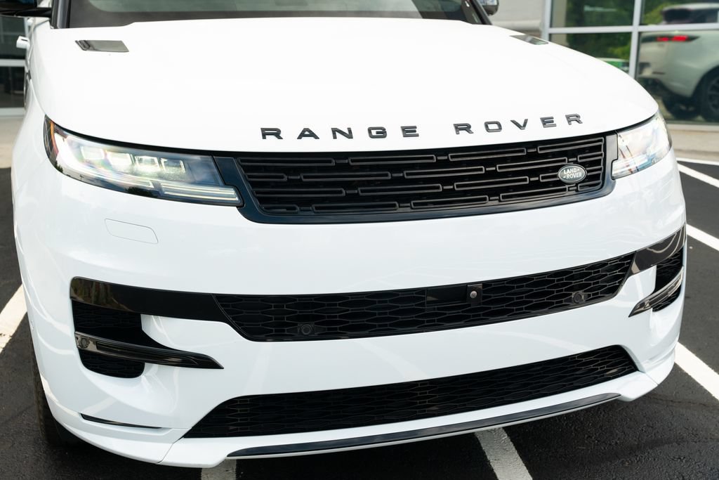 Used 2024 Land Rover Range Rover Sport Dynamic SE AWD/4WD image 5