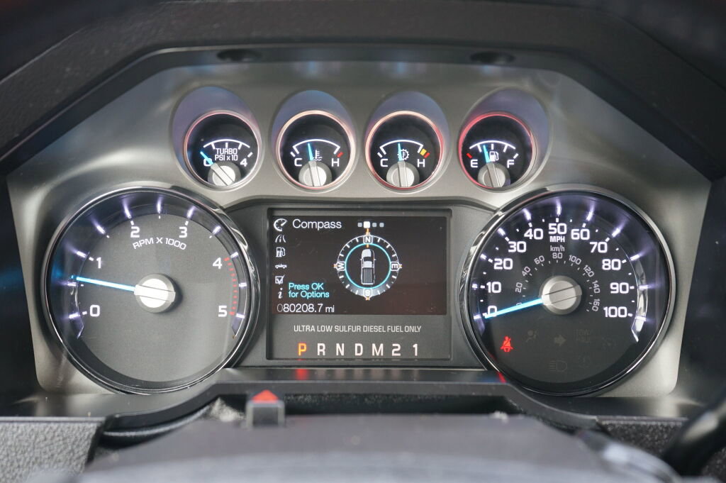 Used 2012 Ford F350 Lariat w/ Lariat Interior Pkg image 15