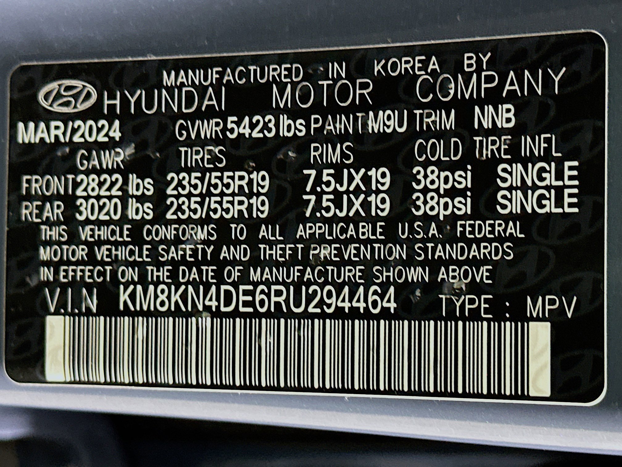 Used 2024 Hyundai Ioniq 5 SEL image 12