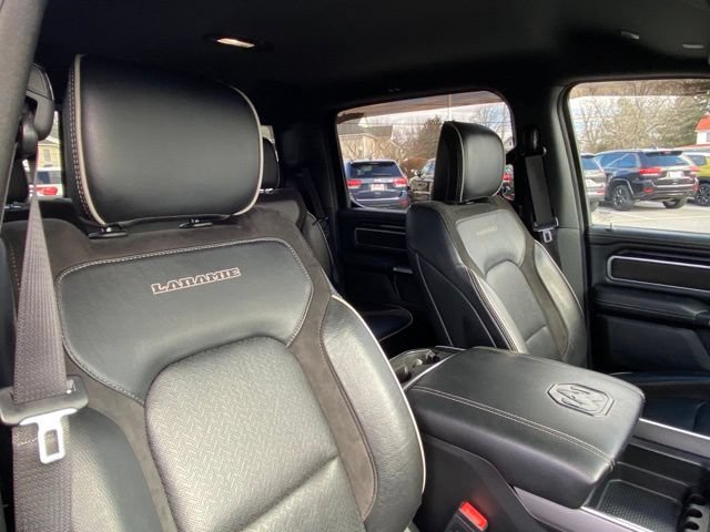 Used 2022 RAM 1500 Laramie w/ Sport Appearance Package AWD/4WD image 22