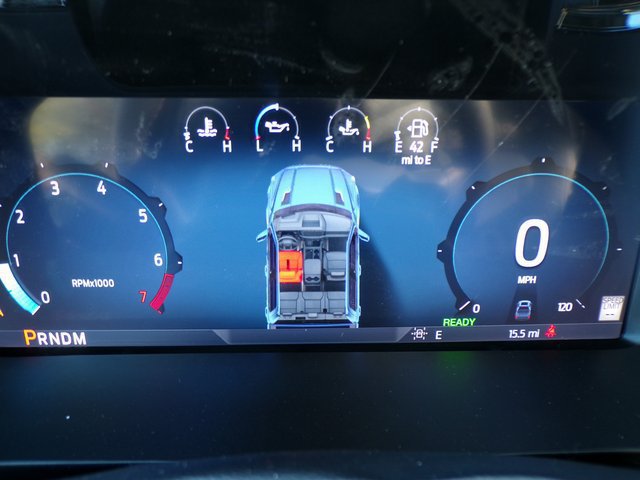 Used 2026 Ford F150 Lariat w/ Equipment Group 502A High AWD/4WD image 17