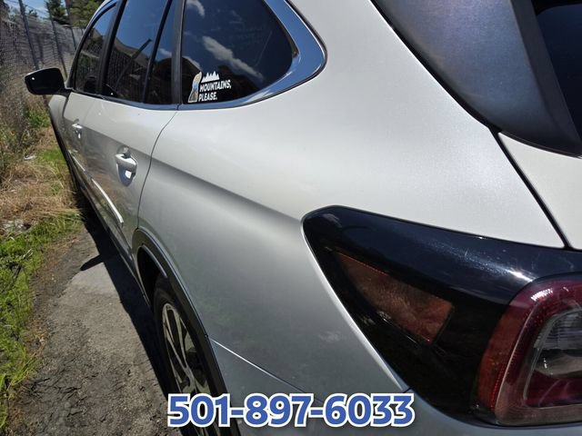 Used 2021 Subaru Outback Limited AWD/4WD image 8