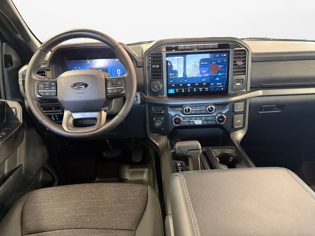 Used 2024 Ford F150 XLT w/ Equipment Group 302A MID AWD/4WD image 12