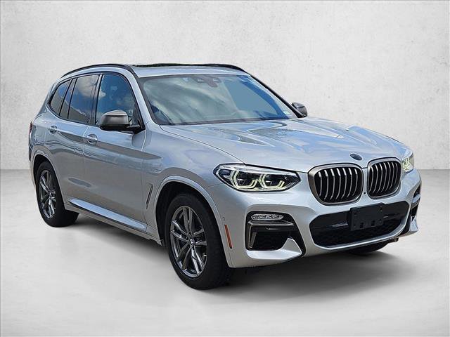 Used 2019 BMW X3 M40i w/ Premium Package AWD/4WD image 3