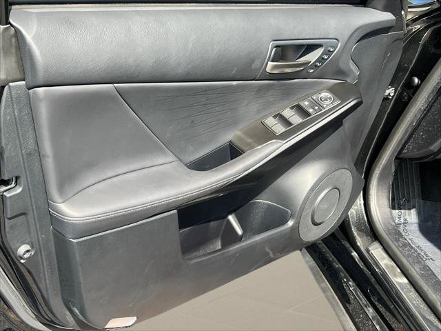 Certified 2025 Lexus IS 300 w/ Premium Package RWD image 10