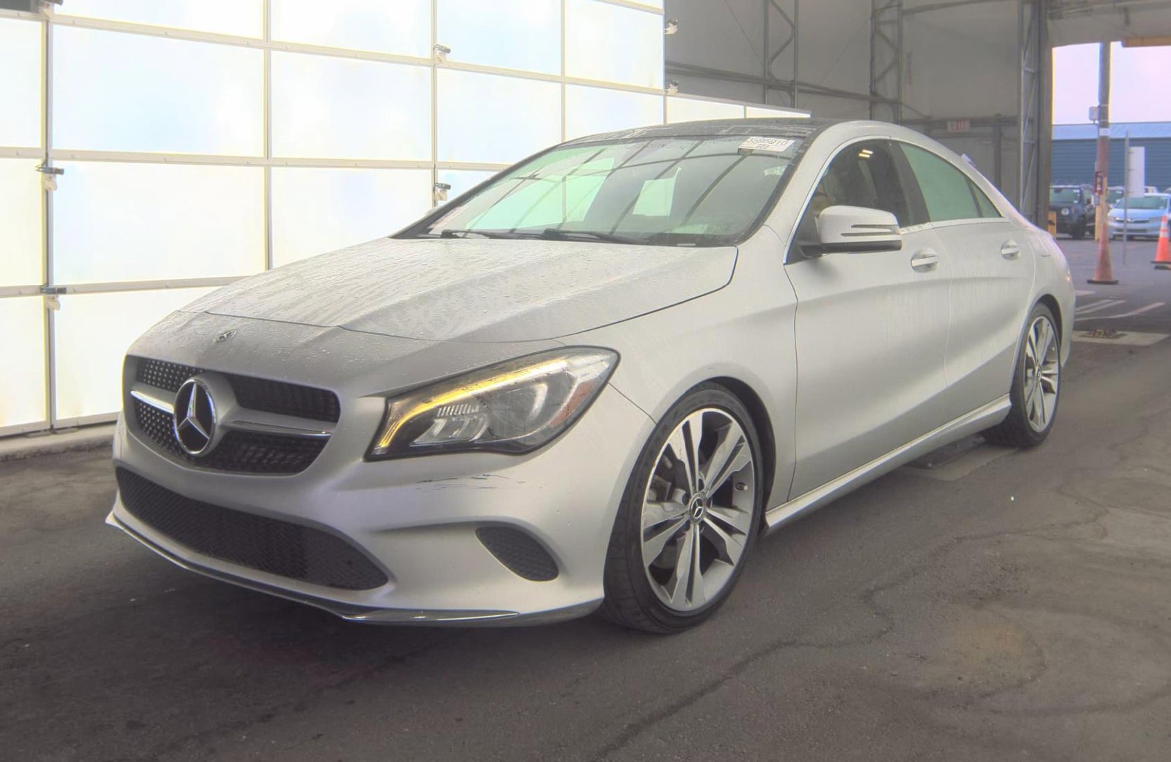 Used 2019 Mercedes-Benz CLA 250 image 1