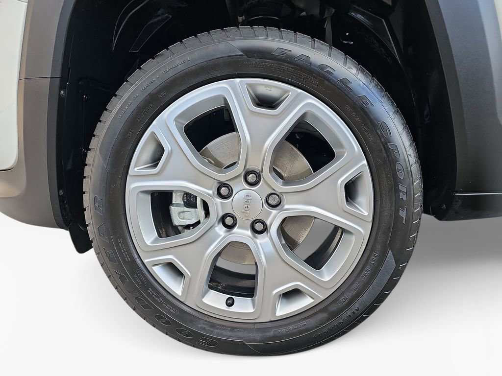 Used 2023 Jeep Renegade Limited AWD/4WD image 24