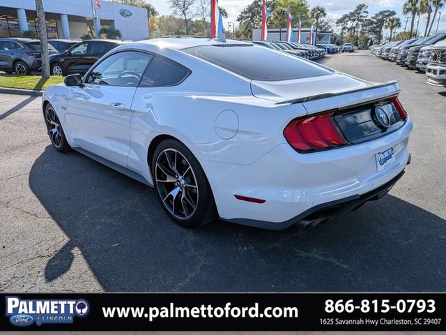 Used 2020 Ford Mustang Premium w/ 2.3L High Performance Package RWD image 6