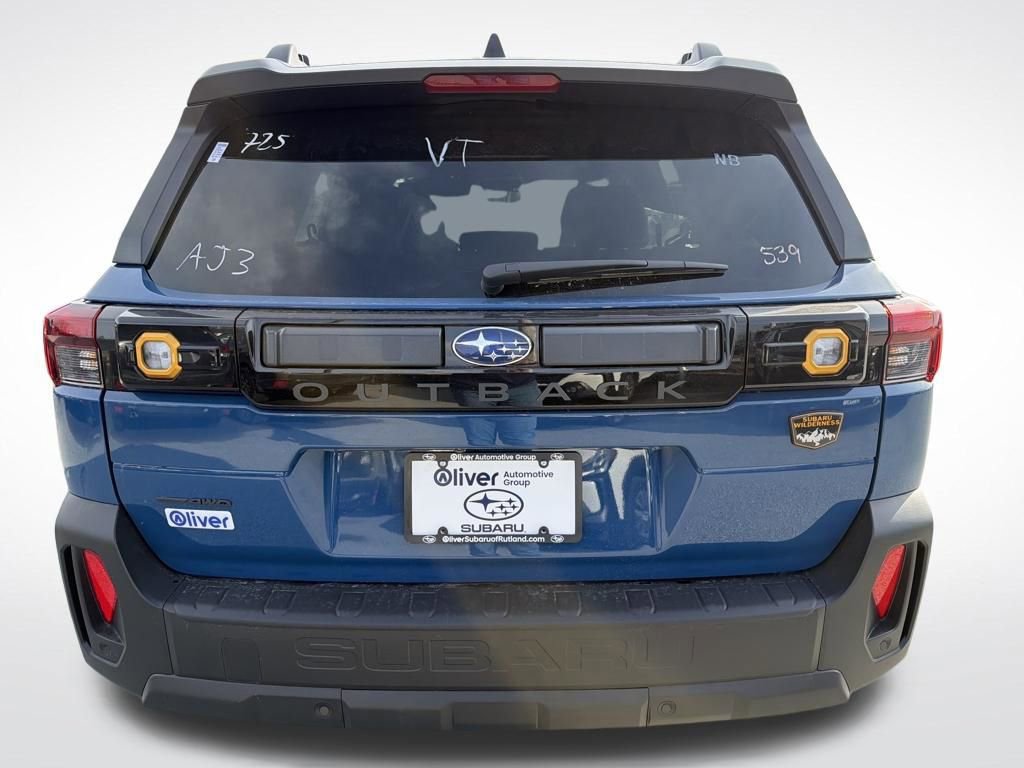 New 2026 Subaru Outback Wilderness image 8