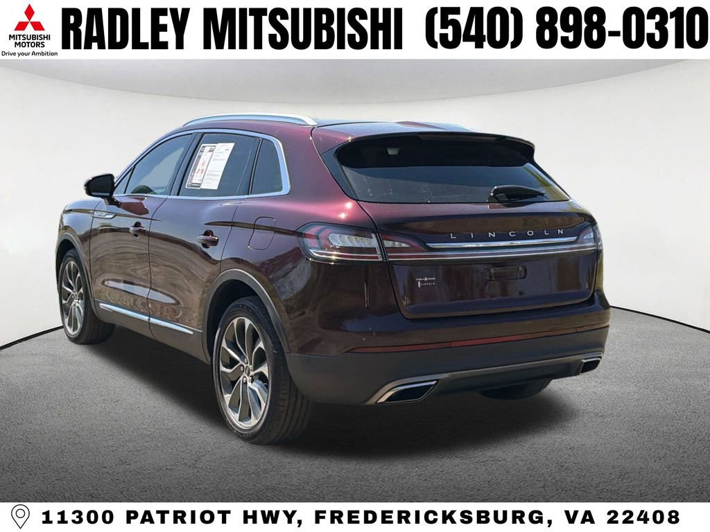 Used 2023 Lincoln Nautilus Reserve w/ Equipment Group 201A image 15