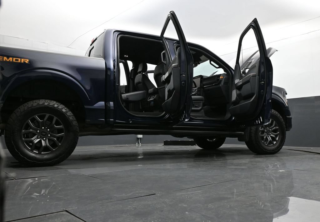 Used 2025 Ford F150 Tremor w/ Bed Utility Package AWD/4WD image 34