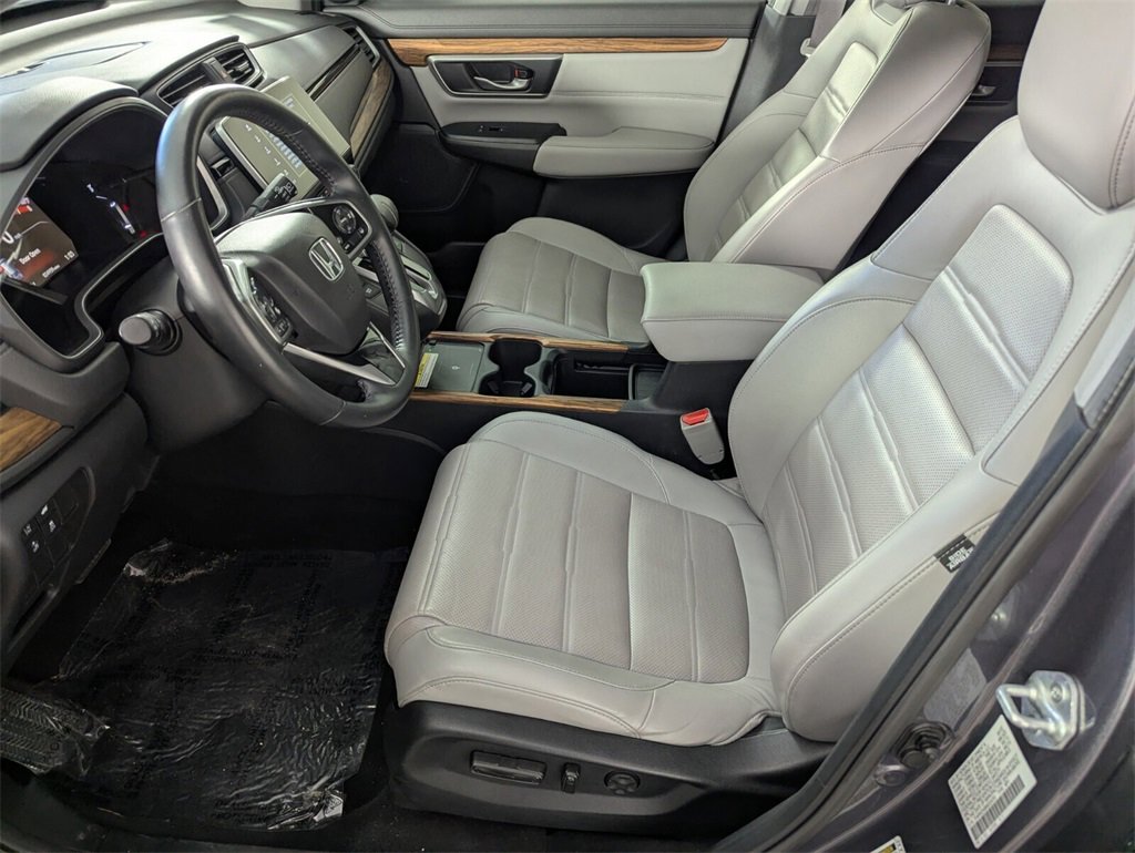 Used 2022 Honda CR-V Touring image 9