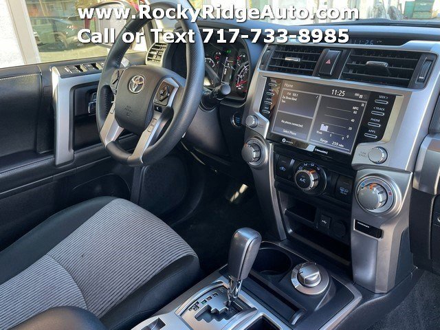 Used 2024 Toyota 4Runner SR5 image 10