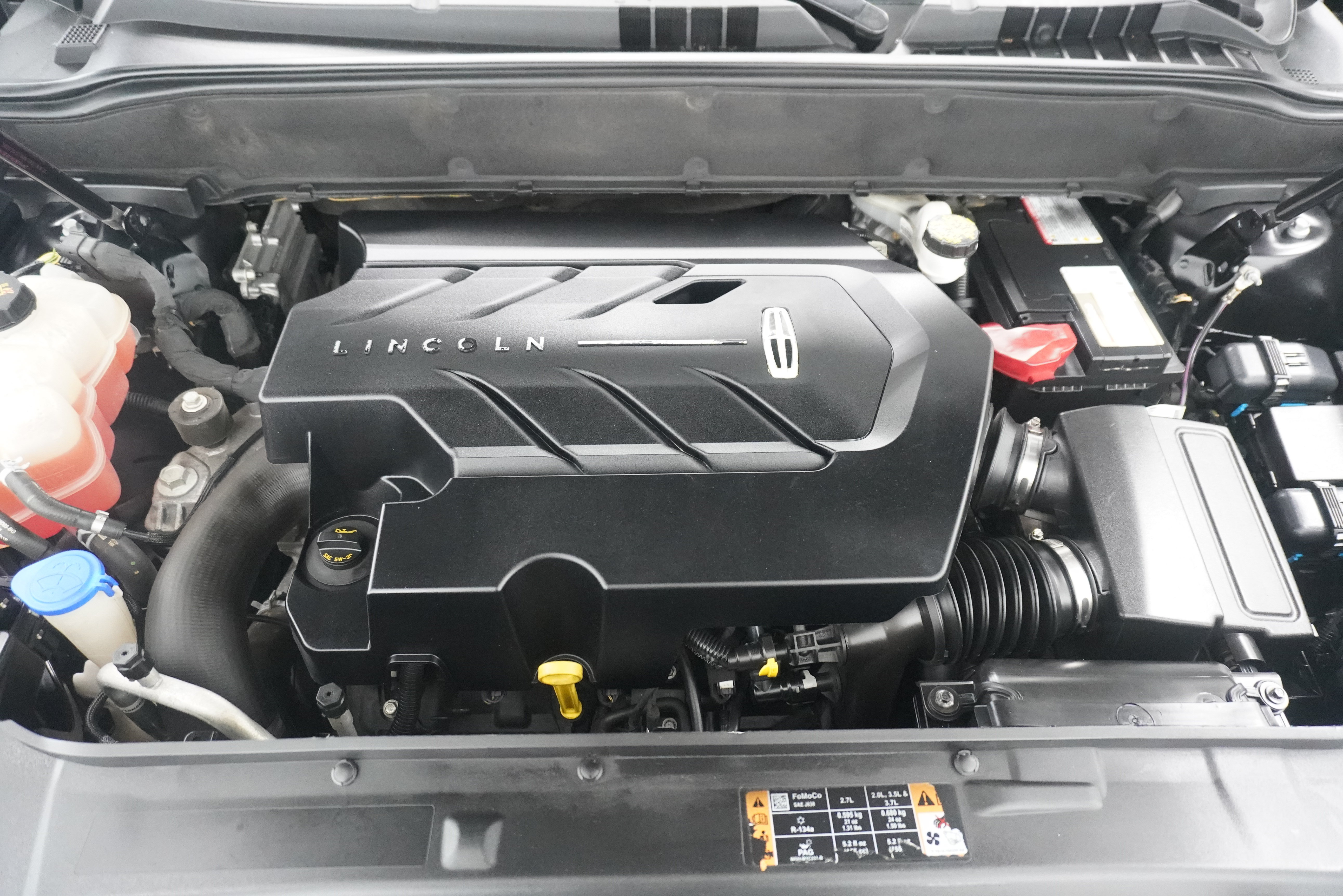 Used 2018 Lincoln MKX Black Label w/ Driver Assistance Package AWD/4WD image 38