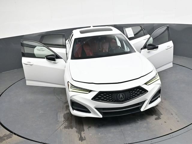 Used 2022 Acura TLX w/ A-SPEC Pkg image 36