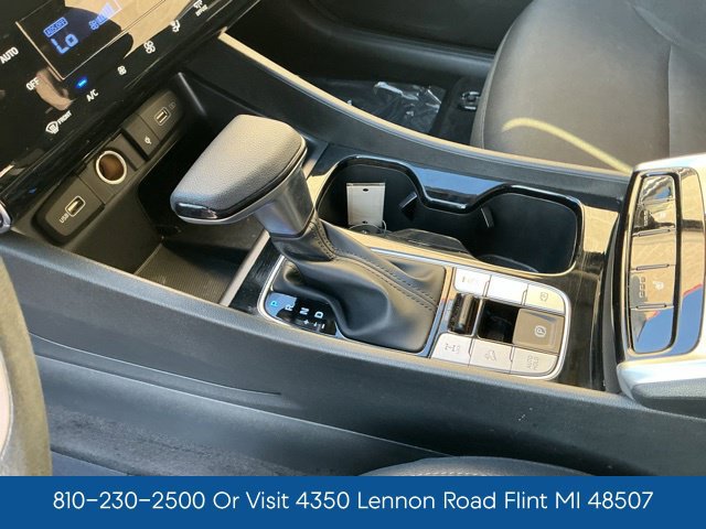 Certified 2024 Hyundai Tucson SEL AWD/4WD image 30