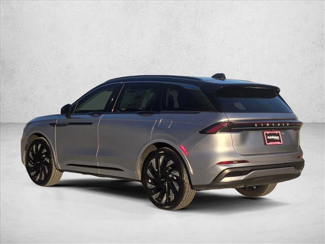 New 2026 Lincoln Nautilus Black Label w/ Jet Appearance Package image 7