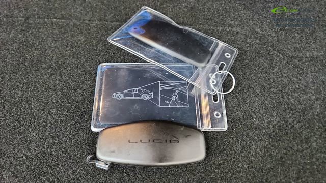 Used 2025 Lucid Air Grand Touring AWD/4WD image 59