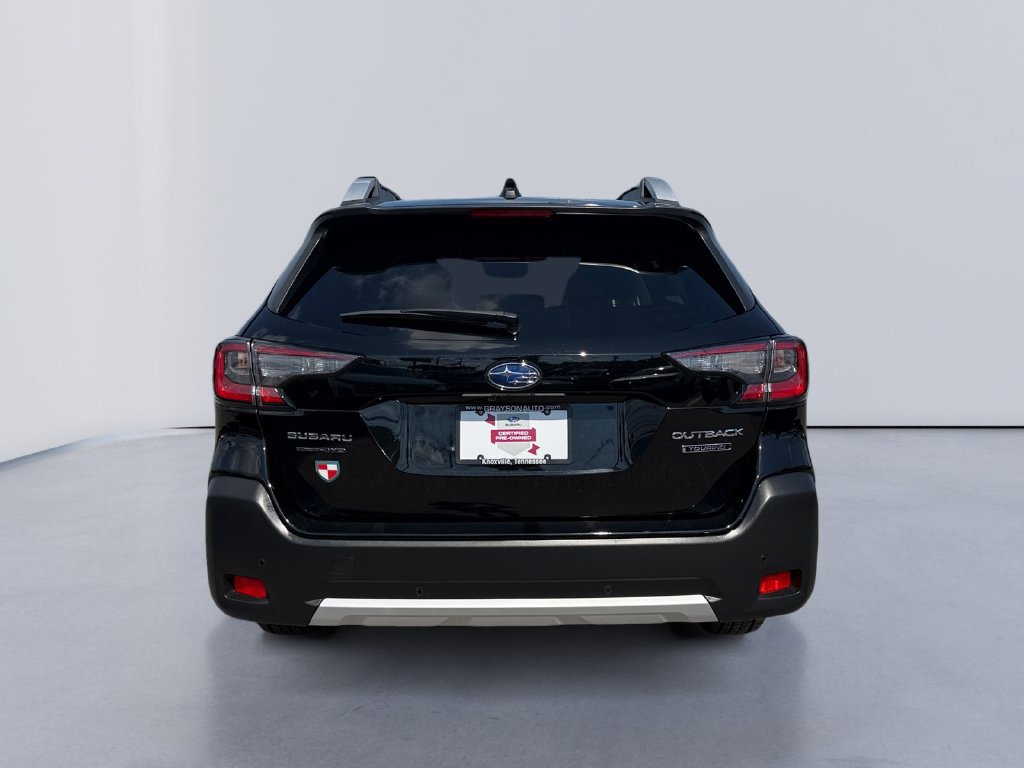 Certified 2025 Subaru Outback Touring w/ Tech Package 2 AWD/4WD image 4