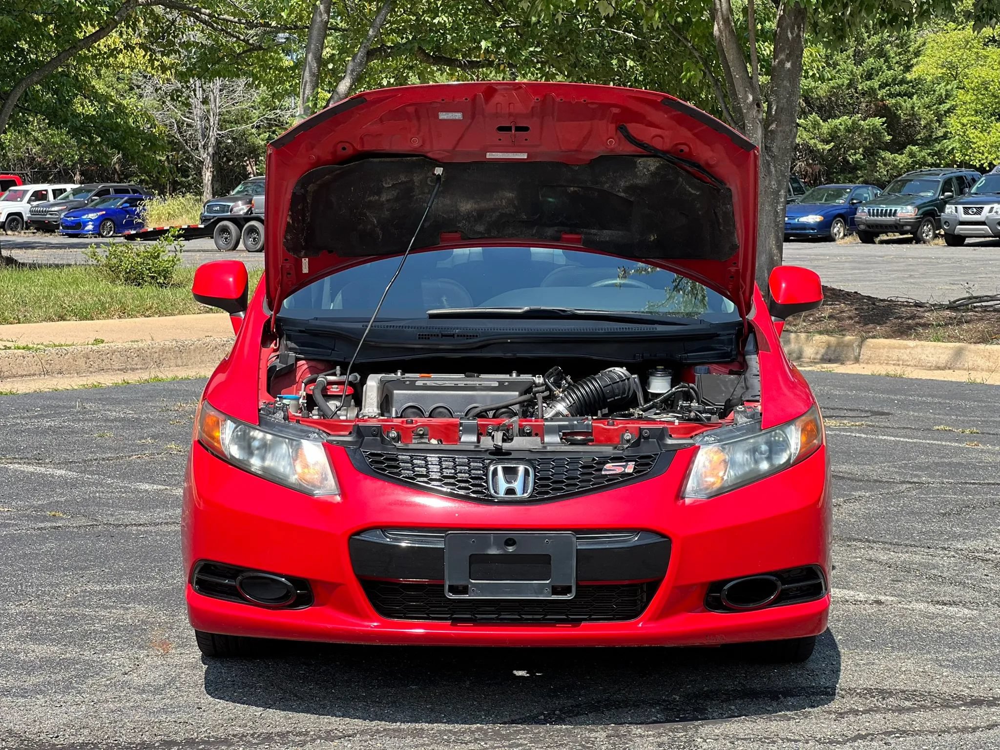 Used 2012 Honda Civic Si image 30