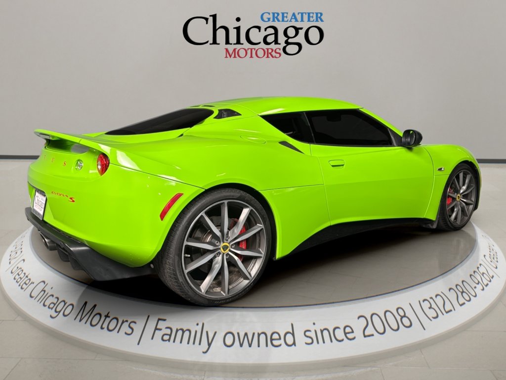 Used 2013 Lotus Evora S image 4