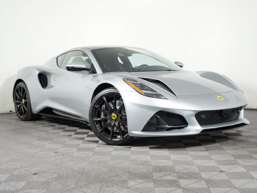 Used 2026 Lotus Emira RWD image 9