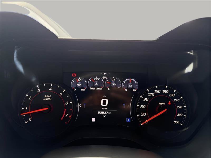 Used 2019 Chevrolet Camaro SS RWD image 46