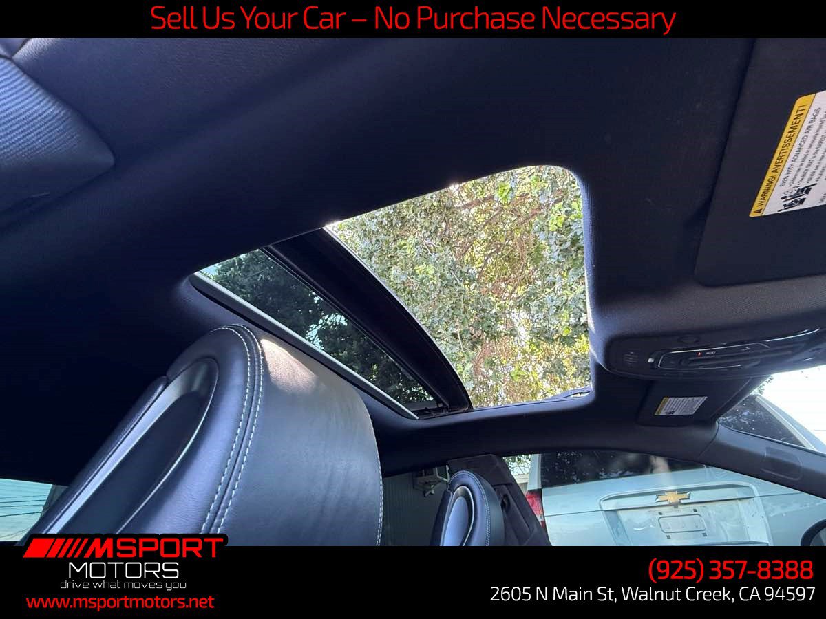 Used 2018 Audi S5 Premium Plus w/ Navigation Package AWD/4WD image 28
