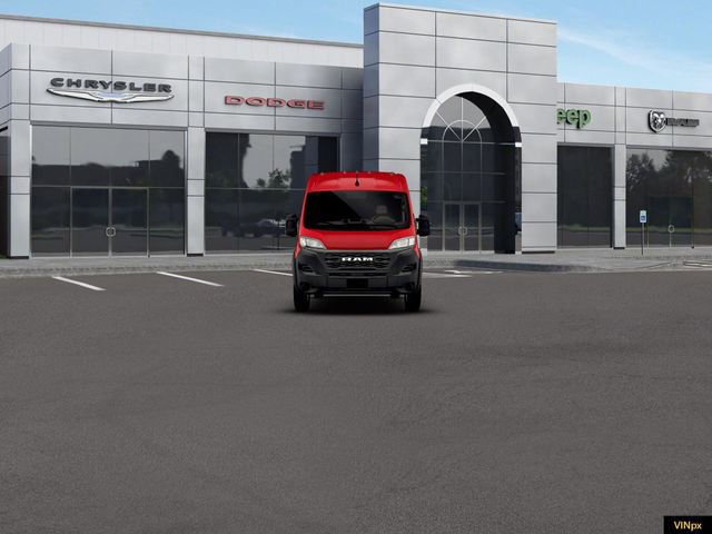 New 2026 RAM ProMaster 2500 w/ Premium Convenience Group image 10
