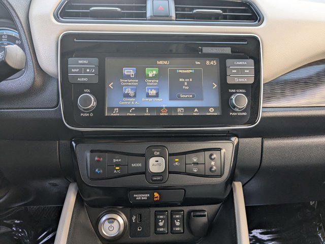 Used 2018 Nissan Leaf SL w/ SL Technology Package image 15