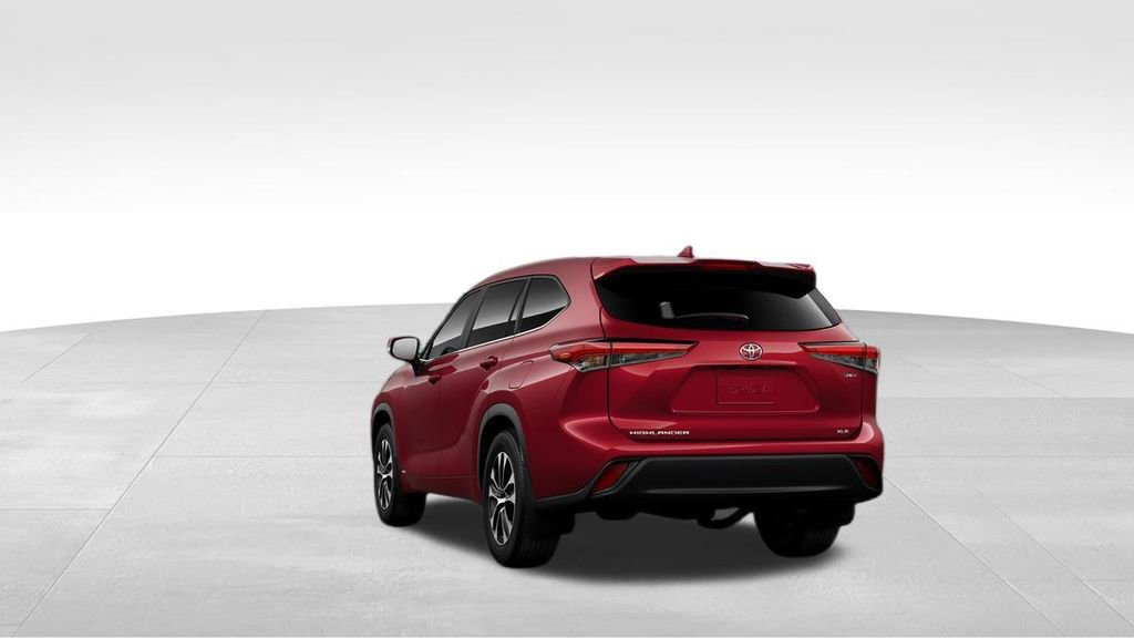 New 2026 Toyota Highlander XLE image 7