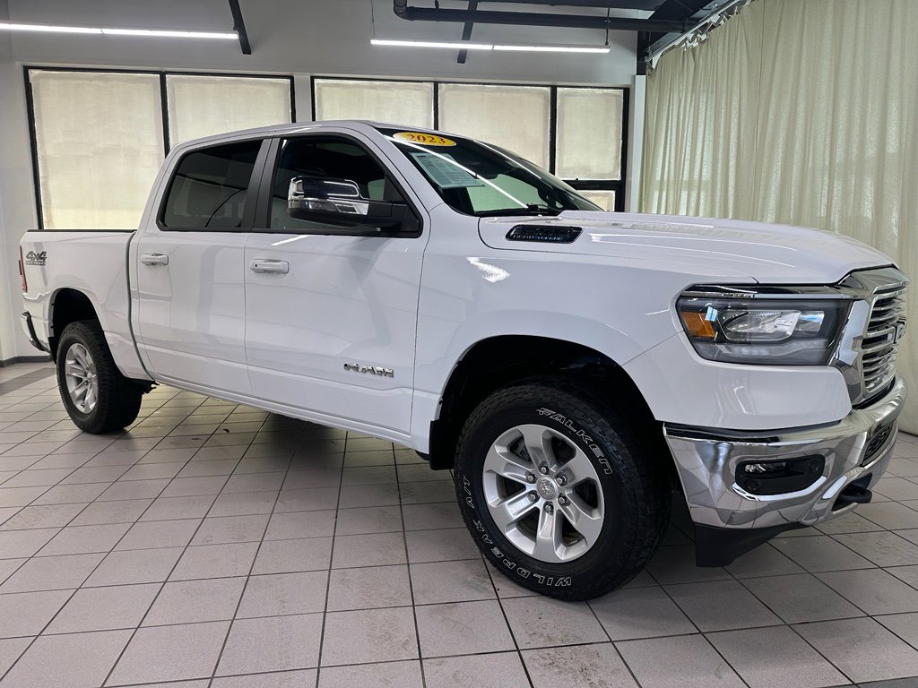 Used 2023 RAM 1500 Laramie image 3